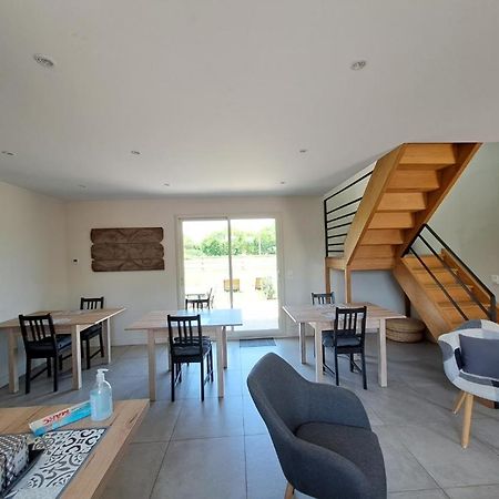 Chambres "Le Tirel " Reux Esterno foto