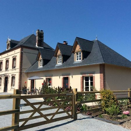 Chambres "Le Tirel " Reux Esterno foto